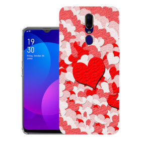 Oppo F11 back cover | CPH1911 back cover | Design_53