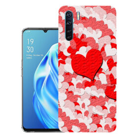 Oppo F15 back cover | CPH2001 back cover | Design_53