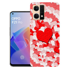 Oppo F21 PRO back cover | CPH2363 back cover | Design_53