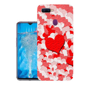 Oppo F9 Pro back cover | CPH1823 back cover | Design_53