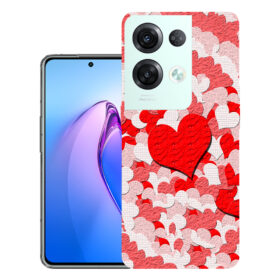 Oppo Reno 8 back cover | Oppo CPH2359 back cover | Design_53