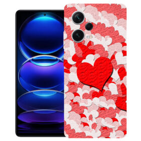 Redmi NOTE 12 5G back cover | 22111317I back cover | Design_53