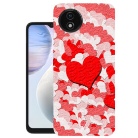 Vivo Y02 back cover | V2217 back cover | Design_53