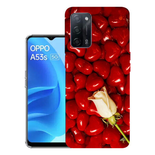 Oppo A53S 5G back cover | CPH2321 back cover | Design_54