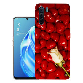 Oppo F15 back cover | CPH2001 back cover | Design_54