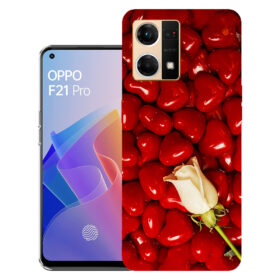 Oppo F21 PRO back cover | CPH2363 back cover | Design_54
