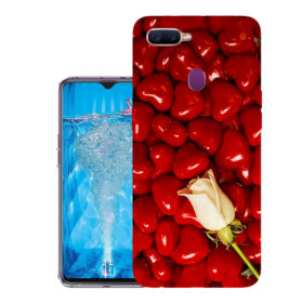 Oppo F9 Pro back cover | CPH1823 back cover | Design_54