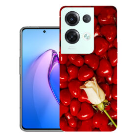 Oppo Reno 8 back cover | Oppo CPH2359 back cover | Design_54