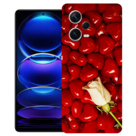 Redmi NOTE 12 PRO 5G back cover | 22101316C back cover | Design_54