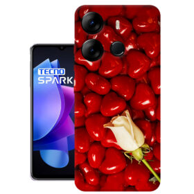 TECNO SPARK GO 2023 back cover | Spark Go 2023 back cover | Design_54