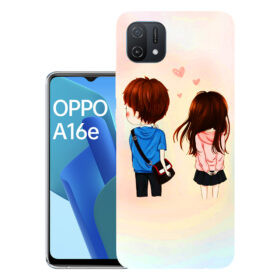Oppo A16E back cover | CPH2421 back cover | Design_55