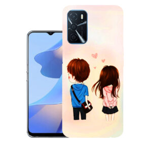 Oppo A16S back cover | CPH2271 back cover | Design_55