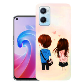 Oppo A36 back cover | PESM10 back cover | Design_55