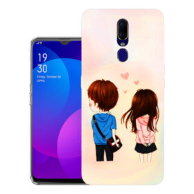 Oppo F11 back cover | CPH1911 back cover | Design_55