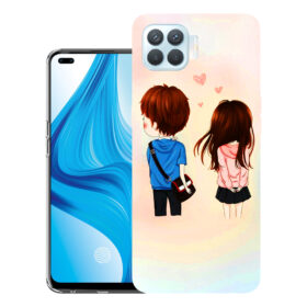 Oppo F17 PRO back cover | CPH2119 back cover | Design_55