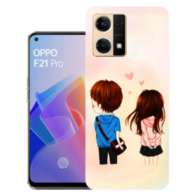 Oppo F21 PRO back cover | CPH2363 back cover | Design_55