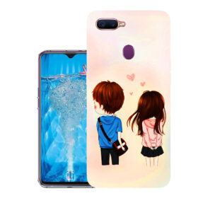 Oppo F9 Pro back cover | CPH1823 back cover | Design_55