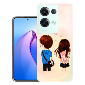 Oppo Reno 8 back cover | Oppo CPH2359 back cover | Design_55