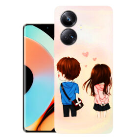 Realme 10 PRO PLUS 5G back cover | RMX3687 back cover | Design_55