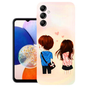 Samsung A14 5G back cover | SM-A146B back cover | Design_55