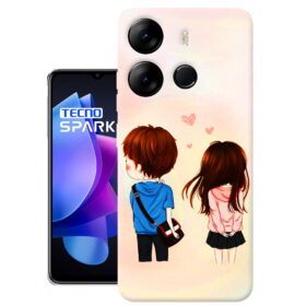 TECNO SPARK GO 2023 back cover | Spark Go 2023 back cover | Design_55
