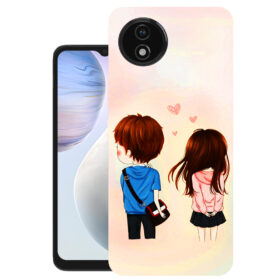 Vivo Y02 back cover | V2217 back cover | Design_55