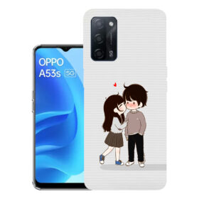 Oppo A53S 5G back cover | CPH2321 back cover | Design_56