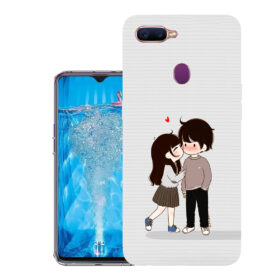 Oppo F9 Pro back cover | CPH1823 back cover | Design_56