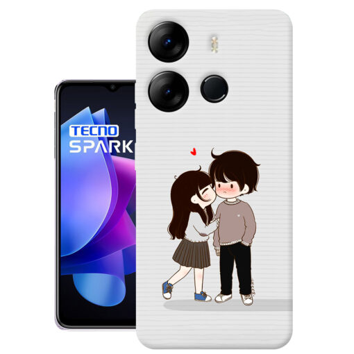 TECNO SPARK GO 2023 back cover | Spark Go 2023 back cover | Design_56