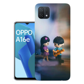 Oppo A16E back cover | CPH2421 back cover | Design_57
