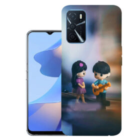 Oppo A16S back cover | CPH2271 back cover | Design_57