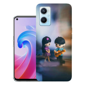 Oppo A36 back cover | PESM10 back cover | Design_57