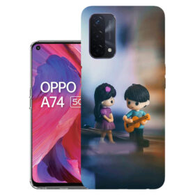 Oppo A74 5G back cover | CPH2263 back cover | Design_57