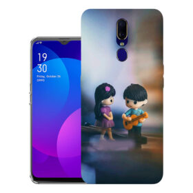 Oppo F11 back cover | CPH1911 back cover | Design_57