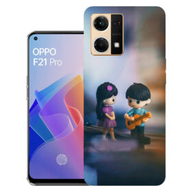 Oppo F21 PRO back cover | CPH2363 back cover | Design_57