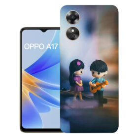 Oppo A17 back cover | Oppo CPH2477 back cover | Design_57
