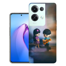 Oppo Reno 8 back cover | Oppo CPH2359 back cover | Design_57