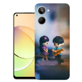 Realme 10 PRO 5G back cover | RMX3663 back cover | Design_57