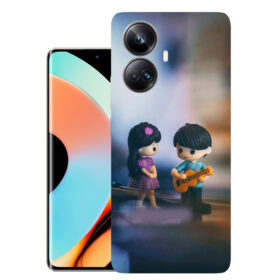 Realme 10 PRO PLUS 5G back cover | RMX3687 back cover | Design_57