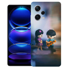 Redmi NOTE 12 PRO 5G back cover | 22101316C back cover | Design_57