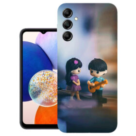 Samsung A14 5G back cover | SM-A146B back cover | Design_57