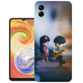 Samsung Galaxy A04 back cover | SM-A045F back cover | Design_57