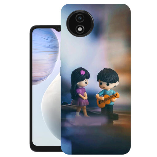 Vivo Y02 back cover | V2217 back cover | Design_57