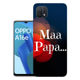 Oppo A16E back cover | CPH2421 back cover | Design_58