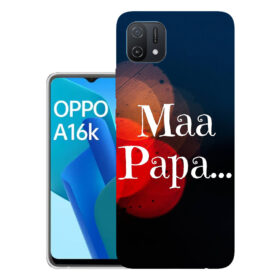 Oppo A16K back cover | CPH2349 back cover | Design_58