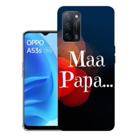Oppo A53S 5G back cover | CPH2321 back cover | Design_58