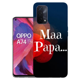 Oppo A74 5G back cover | CPH2263 back cover | Design_58