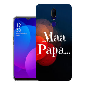 Oppo F11 back cover | CPH1911 back cover | Design_58