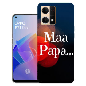 Oppo F21 PRO back cover | CPH2363 back cover | Design_58