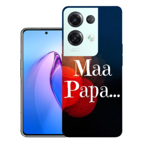 Oppo Reno 8 back cover | Oppo CPH2359 back cover | Design_58